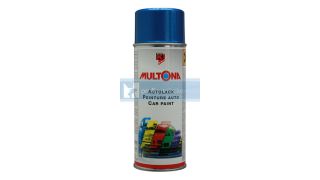 Multona Autolack Spray OPEL 291 Ardenblau metallic (400ml)