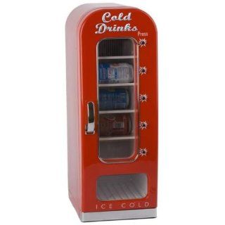 Balvi   Mini Kuhlschrank Cold Drinks, x10, Automat, 220W 12V 