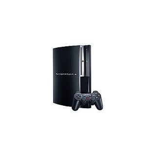 Playstation 3   Konsole 40 GB inkl. SIXAXIS Wireless Controller
