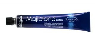 Loreal Majiblond ultra Haarfarbe 50 ml (124.80 Euro pro Liter)