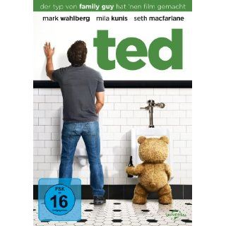 Ted: Mark Wahlberg, Mila Kunis, Seth MacFarlane, Walter