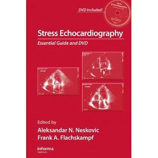 Stress Echocardiography Essential Guide and DVD 