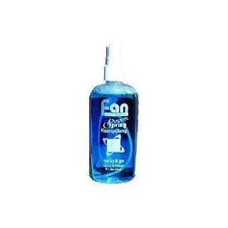 Fan Haarspülung blau 150ml Drogerie & Körperpflege