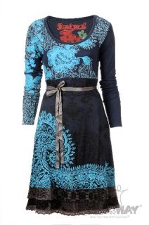 Desigual Kleid Vest JUDITH