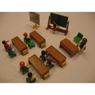 Playmobil Klassenzimmer Spielzeug