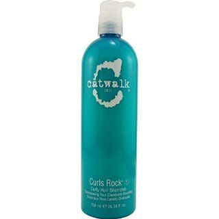 Tigi Catwalk Curls Rock Shampoo 350ml Parfümerie