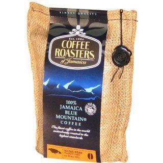 100% Jamaika Blue Mountain Kaffee Spezialität, ganze Bohne, 227 g