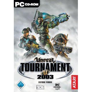 Unreal Tournament 2003 (Deutsche Version) Games