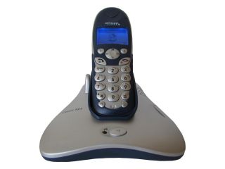 Swisscom Classic A313 Schnurlos analog Telefon Sim Kartenleser NEU