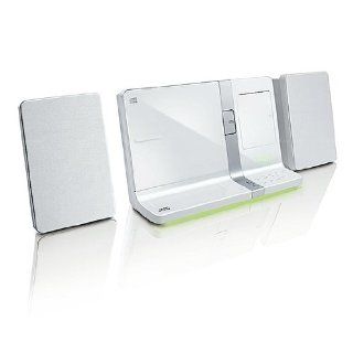 JVC Design Kompaktanlage mit Dock für Apple iPod/iPhone4/iPad (30