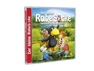 Der kleine Rabe Socke   Original Hörspiel zum Kinofilm (1 CD