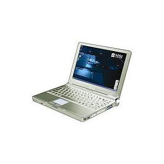 MSI Megabook S271 TL5018DL weiß Notebook Turion64 X2 