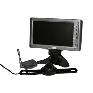 Pro User RVC7000 kabellose Rückfahrkamera und Einparkhilfe 17,8 cm (7