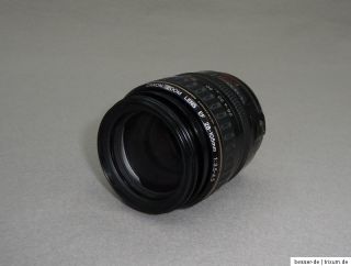 Canon EF 28   105 mm 3.5 4.5 USM Tele Zoom Objektiv für EOS Digital