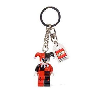 LEGO Batman Schlüsselanhänger  Harley Quinn: Spielzeug