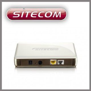 Sitecom DC 229 DSL ADSL2+ Modem Computer & Zubehör