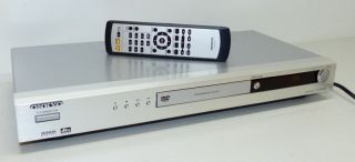 ONKYO DV SP303E Spitzen DVD Player in silber  DivX   NEU OVP mit FB