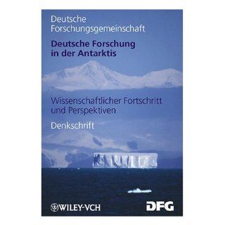 Deutsche Forschung in der Antarktis Wissenschaftlicher Fortschritt