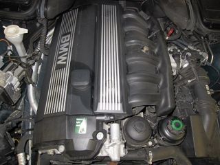 BMW Motor 206S3 E36 320i 520i E39 150PS inkl. Einbau