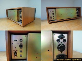 DUMMY 70er Jahre REVOX A 76 Stero Fm Tuner, Dummy, Attrappe,seltene