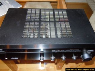 Natural Sound Stereo Amplifier   Yamaha AX 380   kräftiger