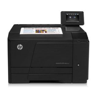 HP LaserJet Pro 200 M251w ePrint Farblaserdrucker (A4, Drucker, Wlan