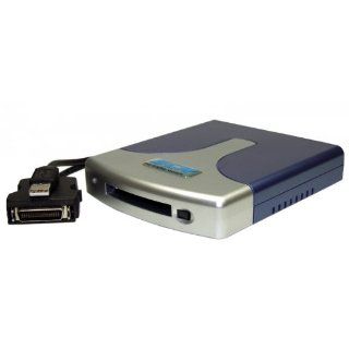 ICS 235 ATA   USB Single Slot Kartenlesegerät für ATA 