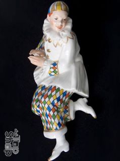 KNABE  Porzellanfigur ENS Porzellan Figur Skulptur German 322