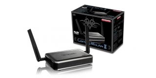 Sitecom WL 309 WLAN Dualband Gigabit Gaming Router NEU