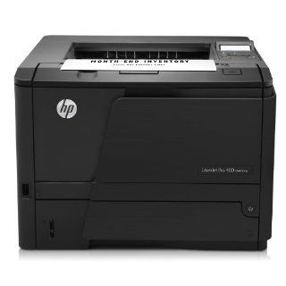 HP Pro 400 M401dne Farblaserdrucker (1200x1200 dpi, Wifi, USB) schwarz