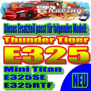 PV0746 Lande Dämpfer E325 SE Mini Titan T2E®