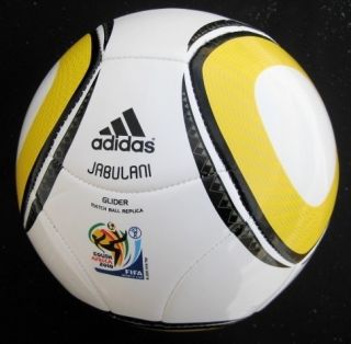 Gr.4] Adidas Jabulani Glider Jugend Fußball Ball [313]