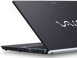 Sony Vaio Z21M9E/B 33,2 cm Notebook Premium Carbon 