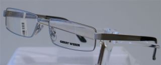GERRY WEBER 6107 Brille Brillengestell Händler NEU