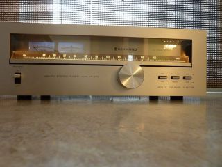 kenwood KT 313 tuner radio vintage 70er stereo hifi