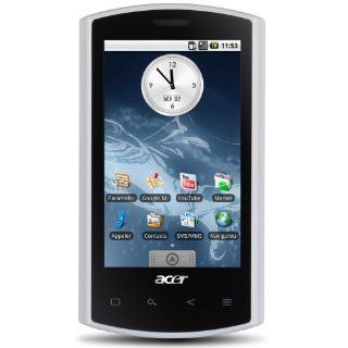 Acer Liquid E Smartphone (8,9 cm (3,5 Zoll) Touchscreen, 5,0 MP Kamera