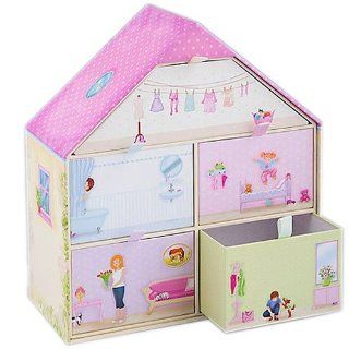 Sweet Home Box Haus Diddl   Depesche 07876 Spielzeug