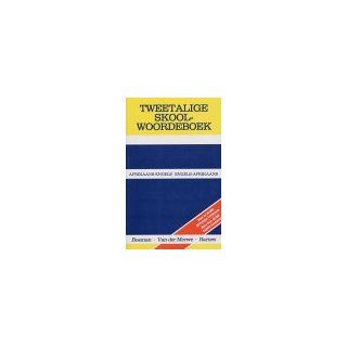 Tweetalige Skool Woordeboek, Afrikaans Engels/Engels Afrikaans