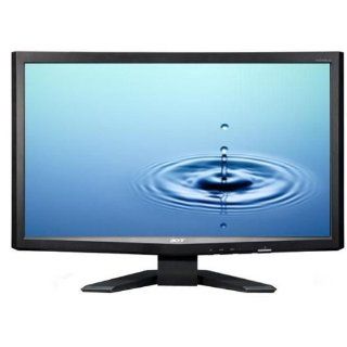 Acer CS/X243HQ 59,9 cm Wide Screen TFT Monitor schwarz: 