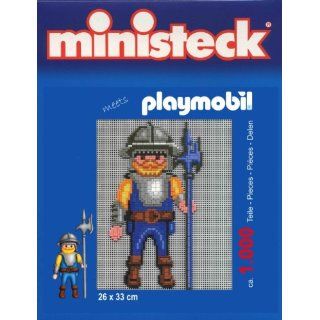 ministeck 32703   Playmobil Königsritter Spielzeug