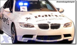 BMW E90 + E91 M Look Stoßstange vorne M3 330 335 Neu