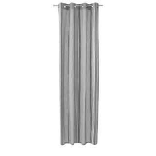 Stripes 140 x 245 cm, grau / weiß Küche & Haushalt