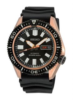 Seiko Divers Automatik Herrenuhr Uhren SKZ330K1 NEU