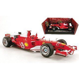 Ferrari 248 F1, No.5, M.Schumacher, GP Italien, 2006, Modellauto