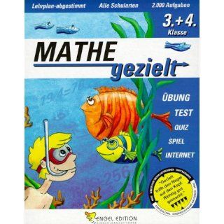 Mathe gezielt 3.+ 4. Klasse Johanna Kaiser, Manuela Schomann 