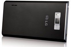 LG P700 Optimus L7 Smartphone 4,3 Zoll schwarz Elektronik