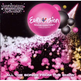 Eurovision Song Contest Oslovon Various (Audio CD) (30)