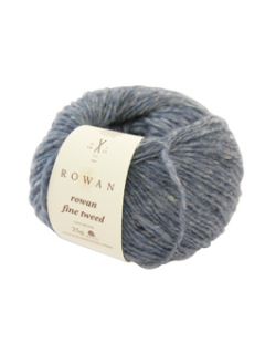 Rowan Fine Tweed, div. Farben