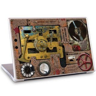 Gelaskins Notebook 15 Steampunk Computer & Zubehör