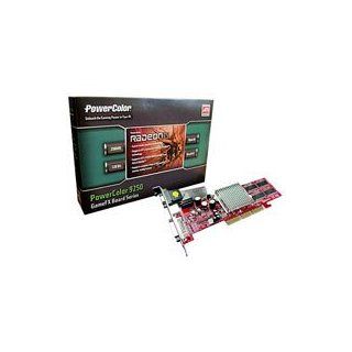 Powercolor ATI Radeon 9250 256MB Grafikkarte AGP Computer